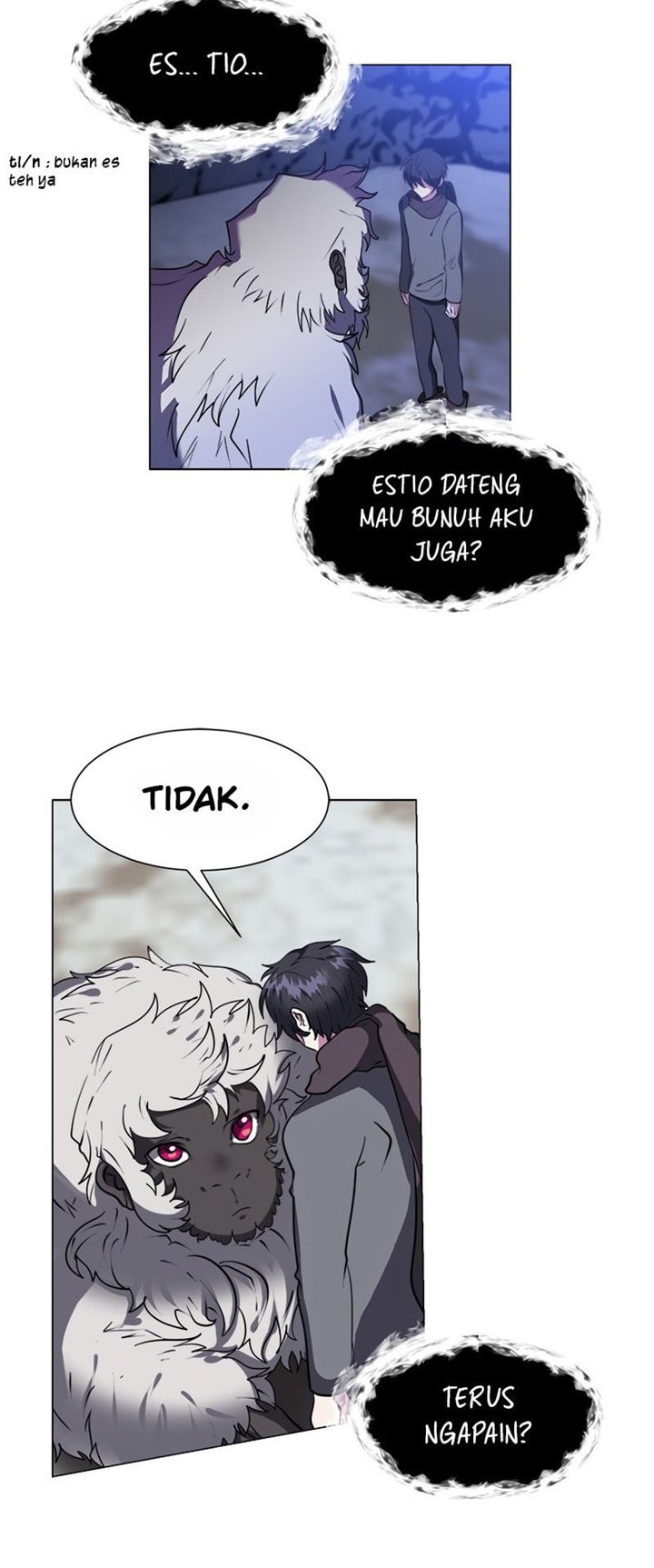 Estio Chapter 7