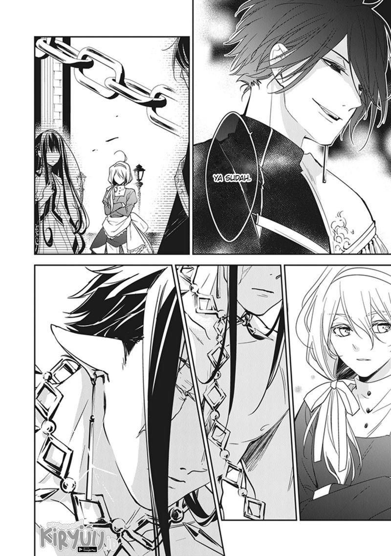 Tensei Majo wa Horobi wo Tsugeru Chapter 11