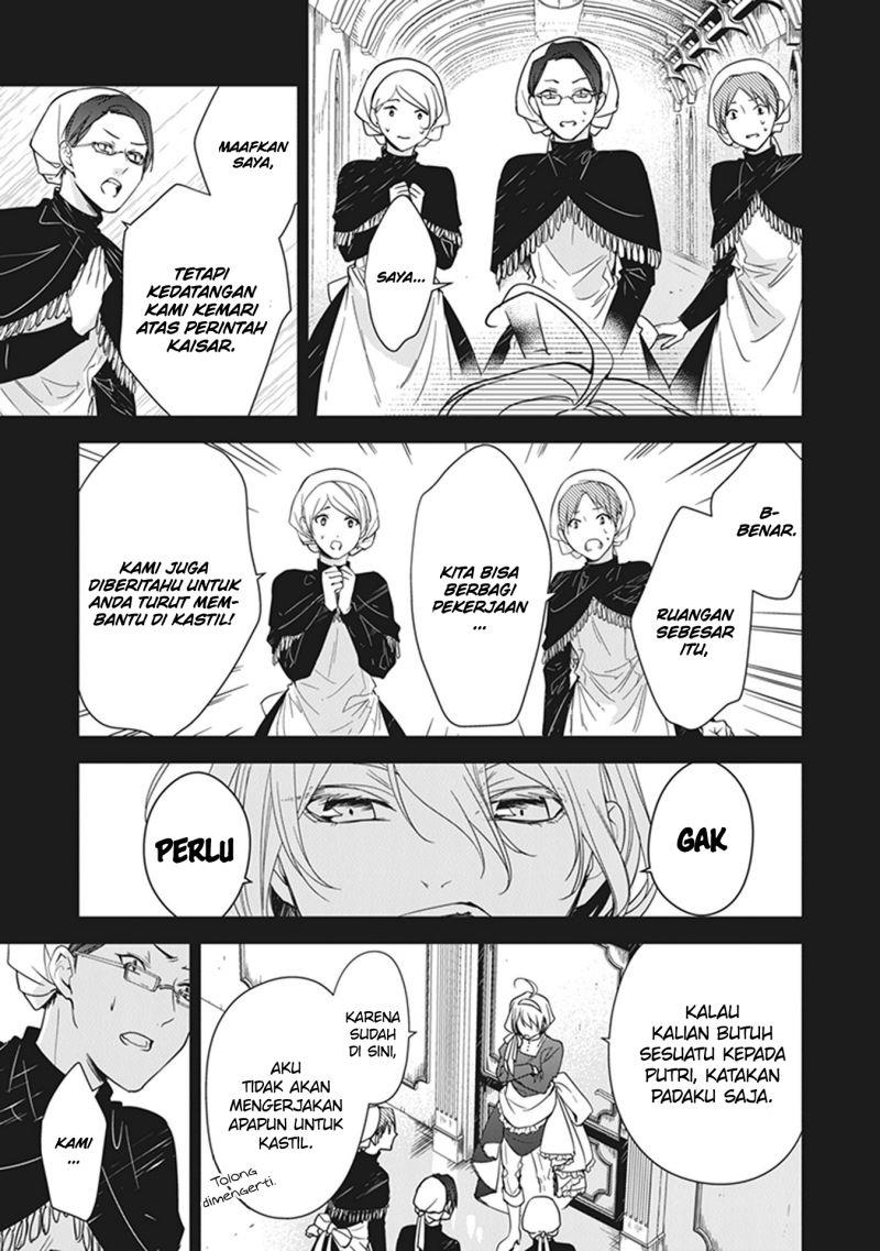 Tensei Majo wa Horobi wo Tsugeru Chapter 11