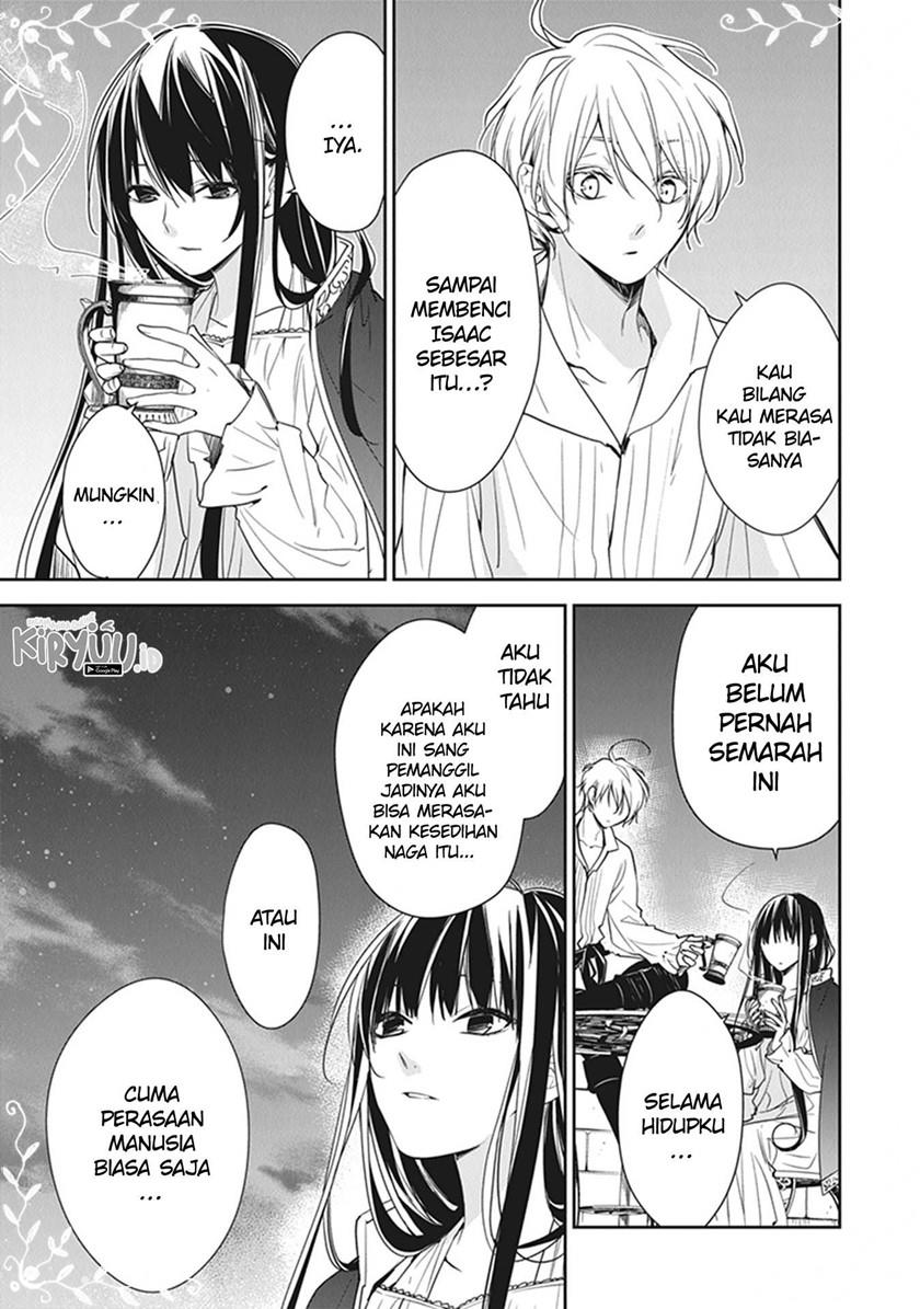 Tensei Majo wa Horobi wo Tsugeru Chapter 12