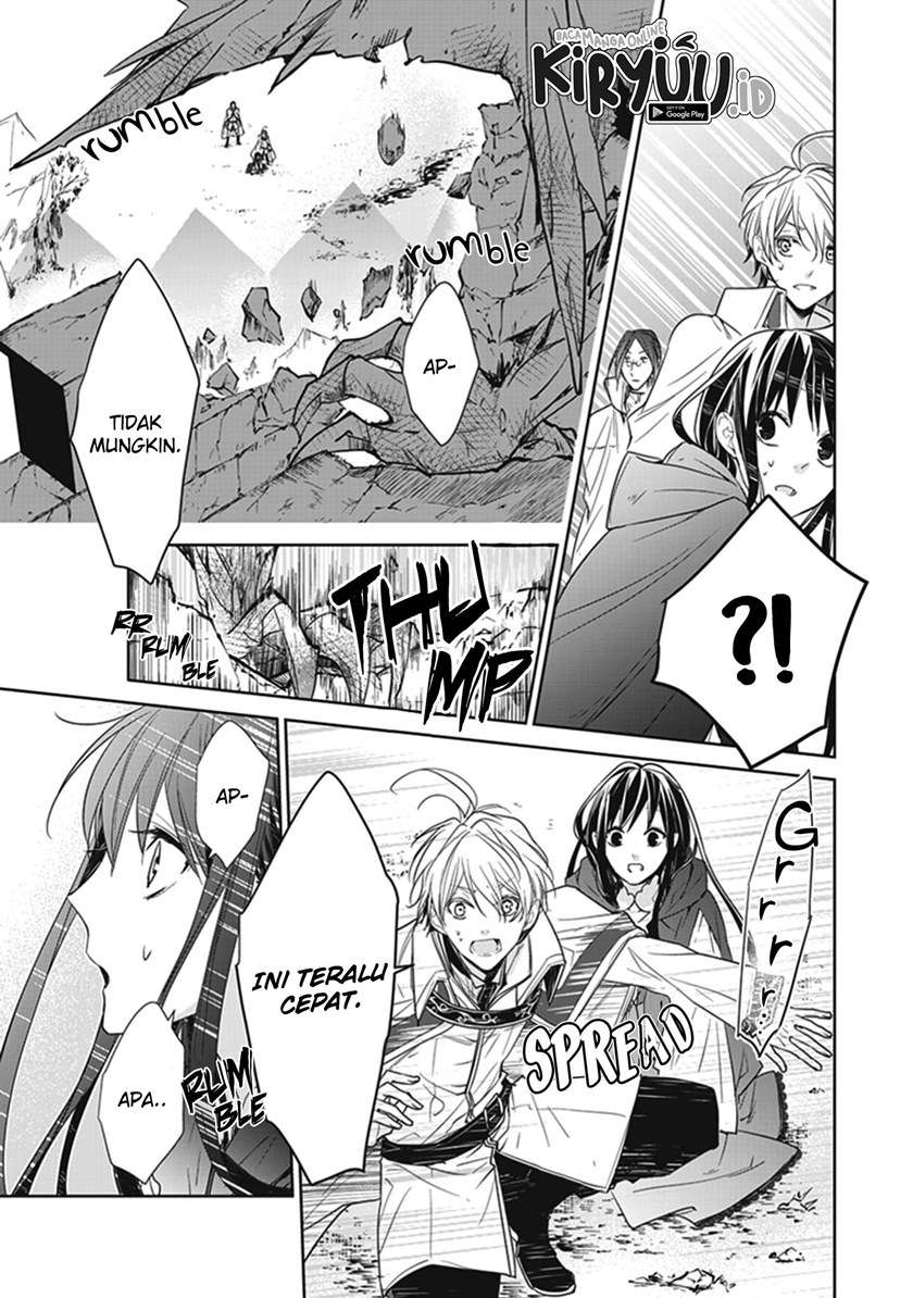 Tensei Majo wa Horobi wo Tsugeru Chapter 4