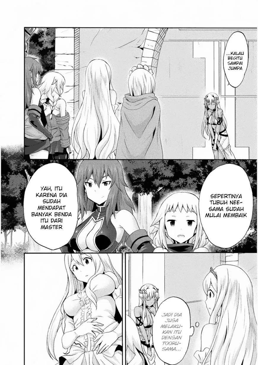 Himekishi ga Classmate! Chapter 22