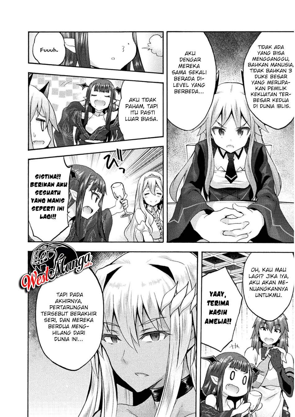 Himekishi ga Classmate! Chapter 42