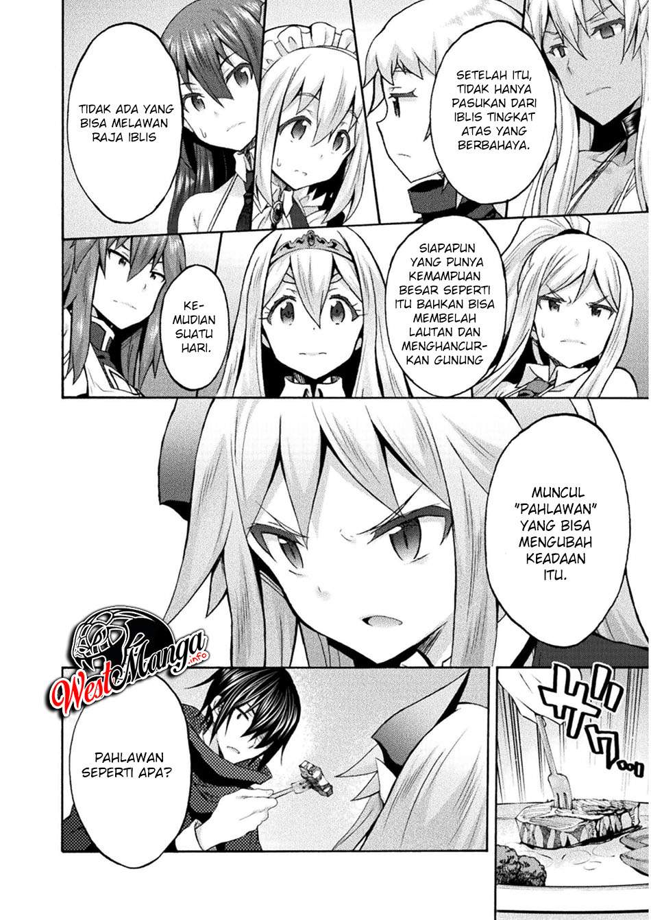 Himekishi ga Classmate! Chapter 42