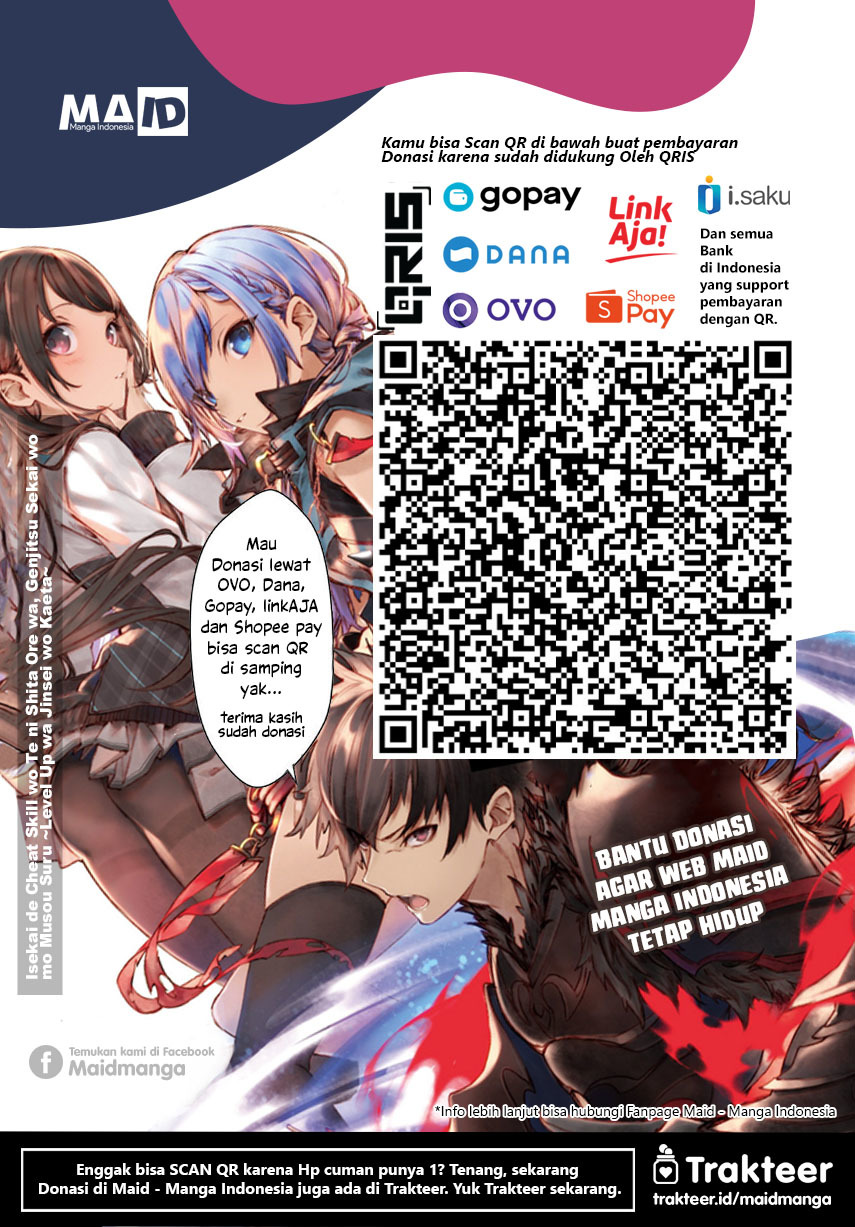 Isekai Kaeri no Moto Yuusha desu ga, Death Game ni Makikomaremashita Chapter 8