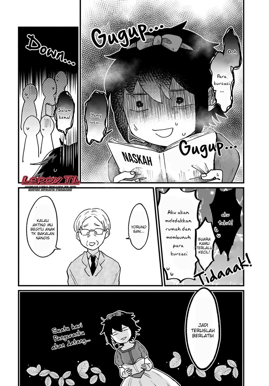 Onna Gokoro @Danshi Koukousei Chapter 5