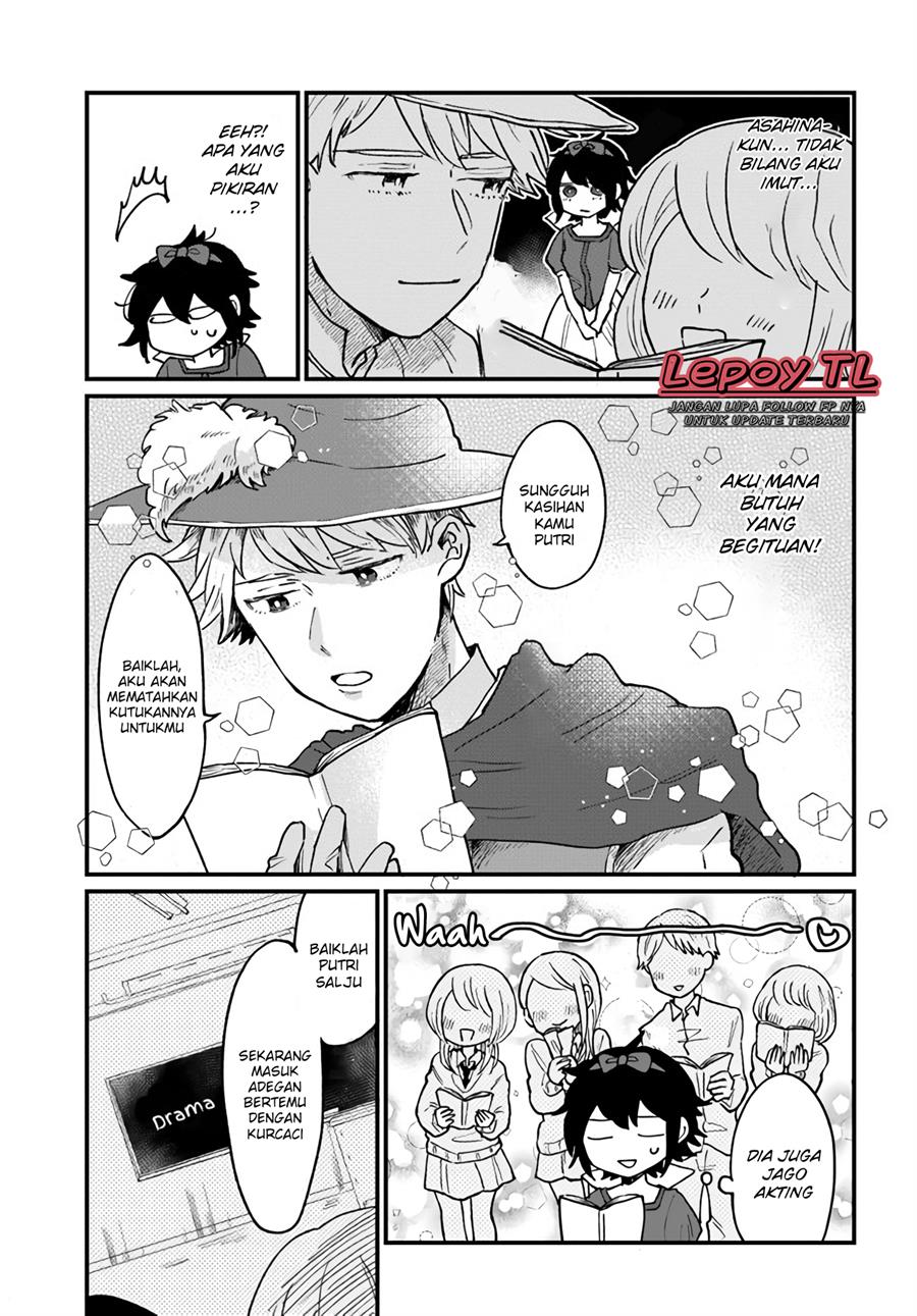 Onna Gokoro @Danshi Koukousei Chapter 5