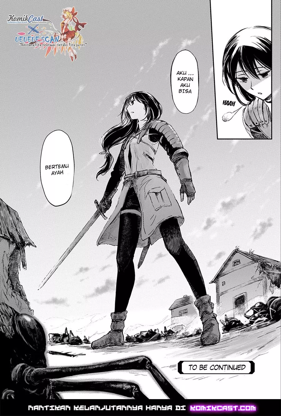 Boukensha ni Naritai to Miyako ni Deteitta Musume ga S Rank ni Natteta Chapter 2