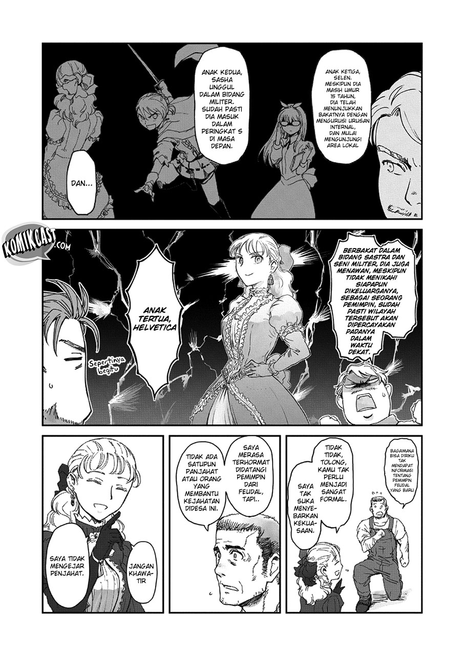 Boukensha ni Naritai to Miyako ni Deteitta Musume ga S Rank ni Natteta Chapter 7