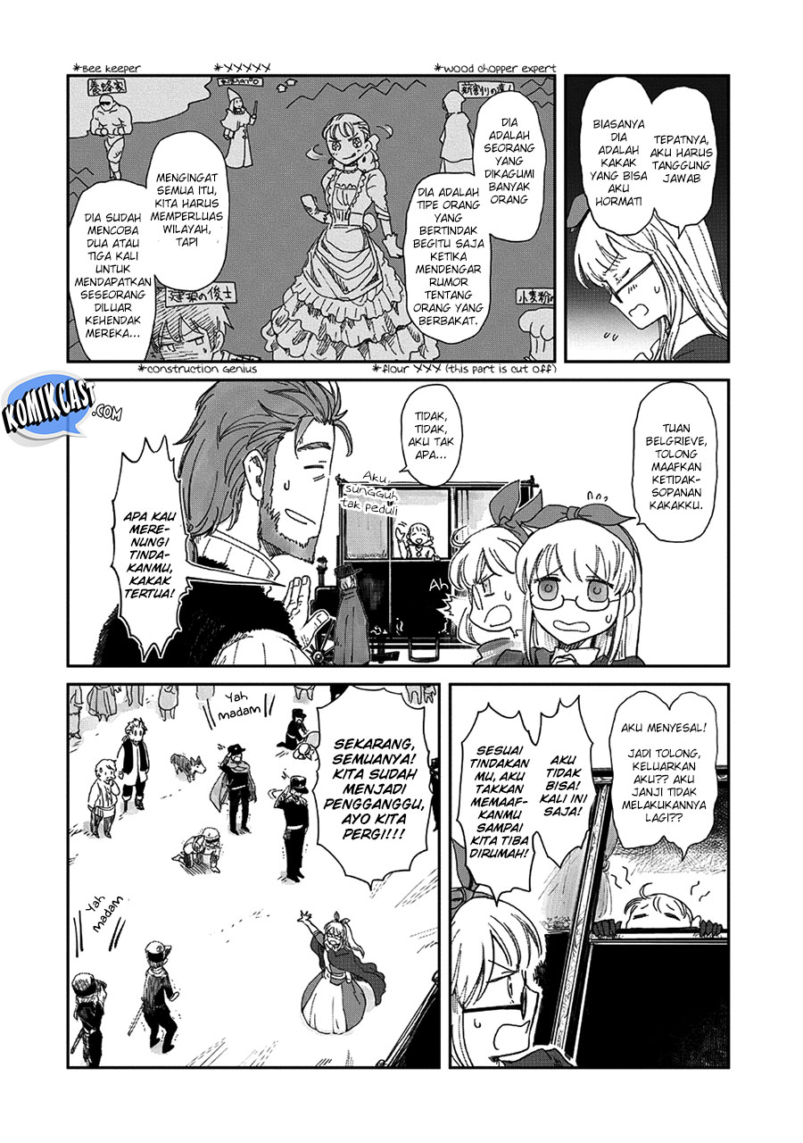 Boukensha ni Naritai to Miyako ni Deteitta Musume ga S Rank ni Natteta Chapter 7