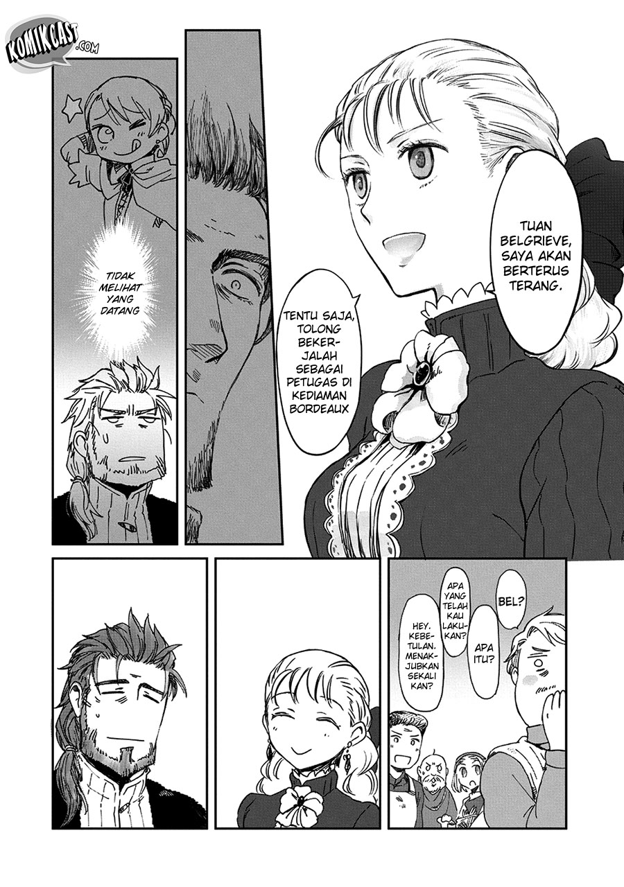 Boukensha ni Naritai to Miyako ni Deteitta Musume ga S Rank ni Natteta Chapter 7