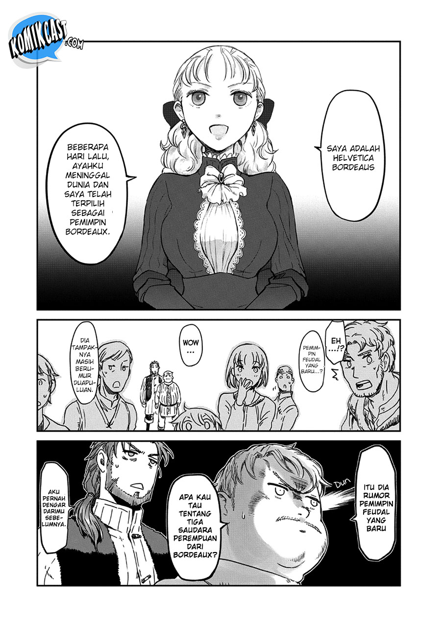 Boukensha ni Naritai to Miyako ni Deteitta Musume ga S Rank ni Natteta Chapter 7