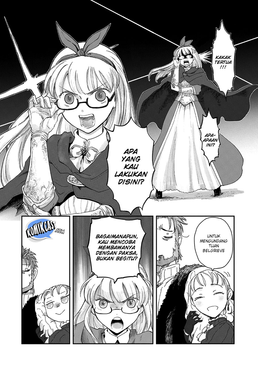 Boukensha ni Naritai to Miyako ni Deteitta Musume ga S Rank ni Natteta Chapter 7