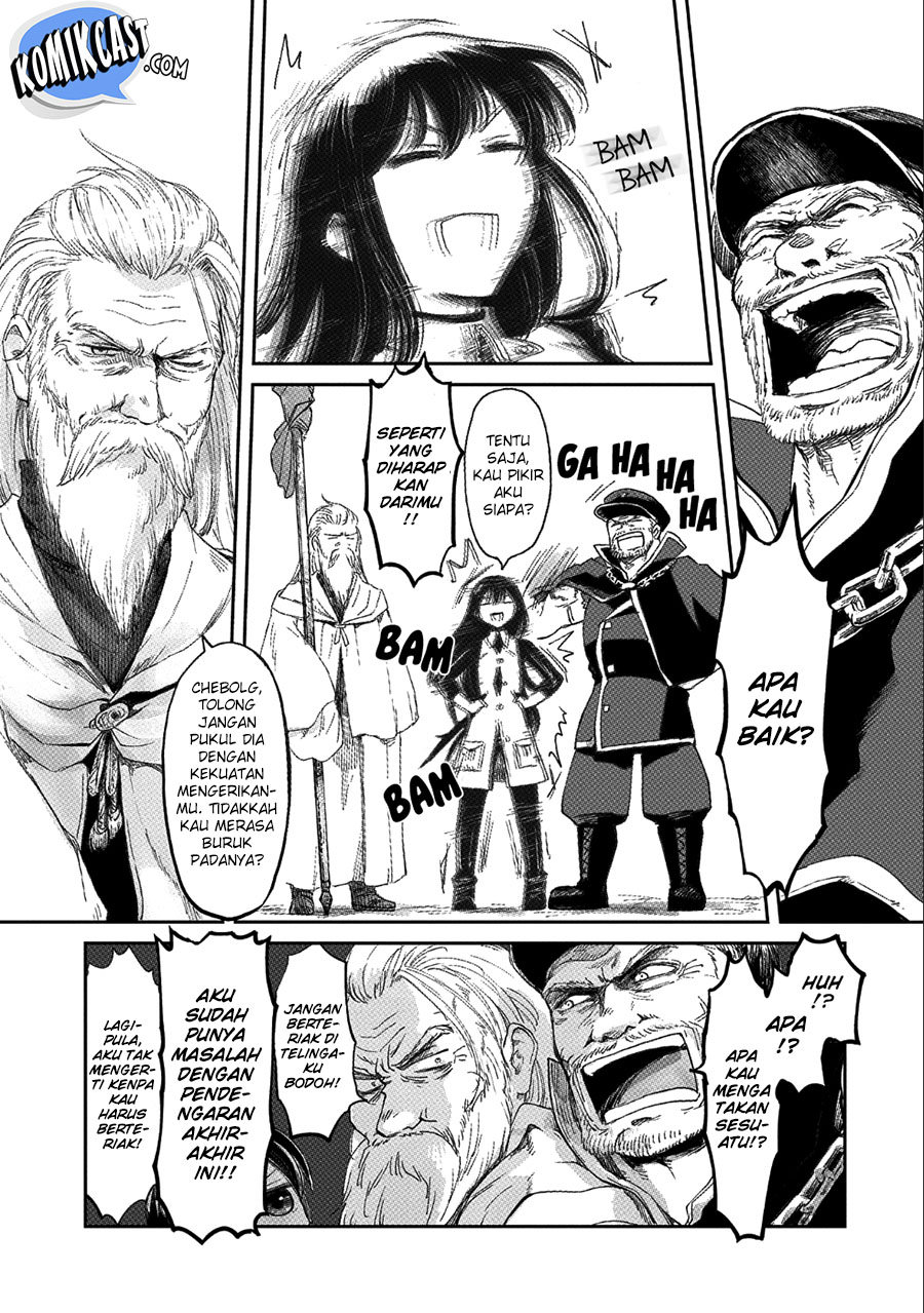 Boukensha ni Naritai to Miyako ni Deteitta Musume ga S Rank ni Natteta Chapter 8