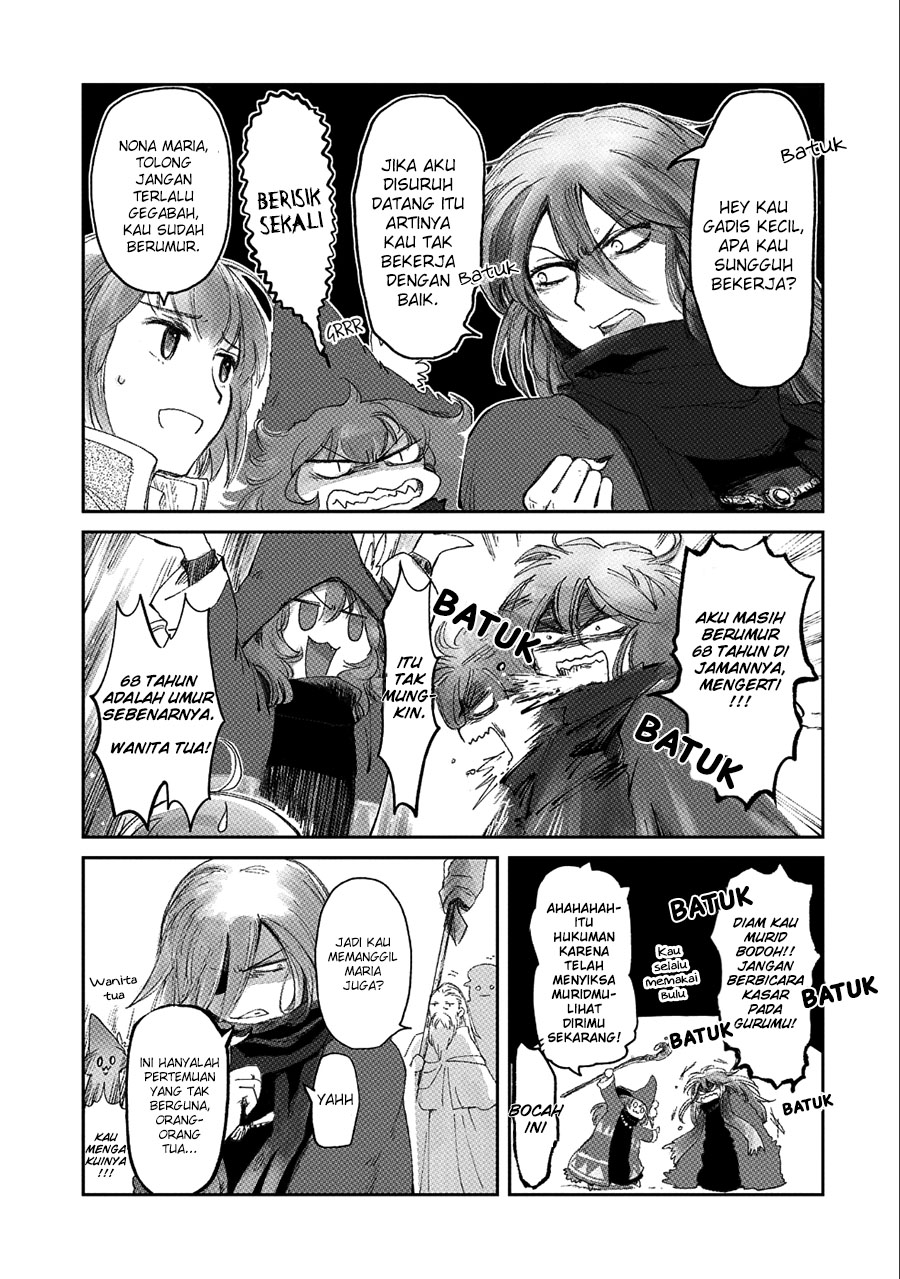 Boukensha ni Naritai to Miyako ni Deteitta Musume ga S Rank ni Natteta Chapter 8