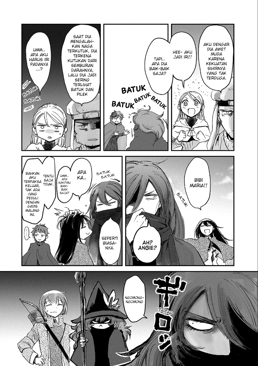 Boukensha ni Naritai to Miyako ni Deteitta Musume ga S Rank ni Natteta Chapter 8