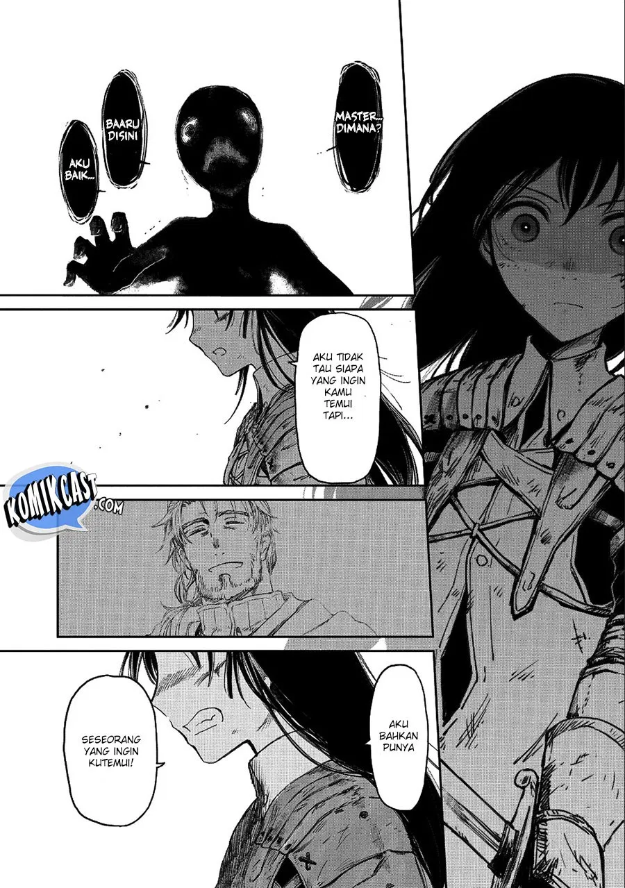 Boukensha ni Naritai to Miyako ni Deteitta Musume ga S Rank ni Natteta Chapter 9