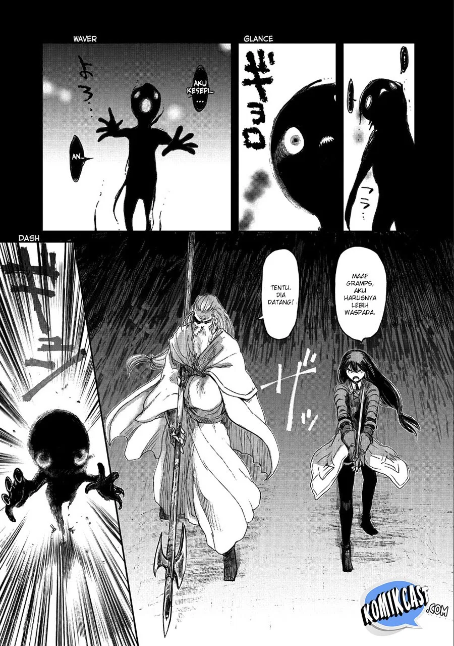 Boukensha ni Naritai to Miyako ni Deteitta Musume ga S Rank ni Natteta Chapter 9