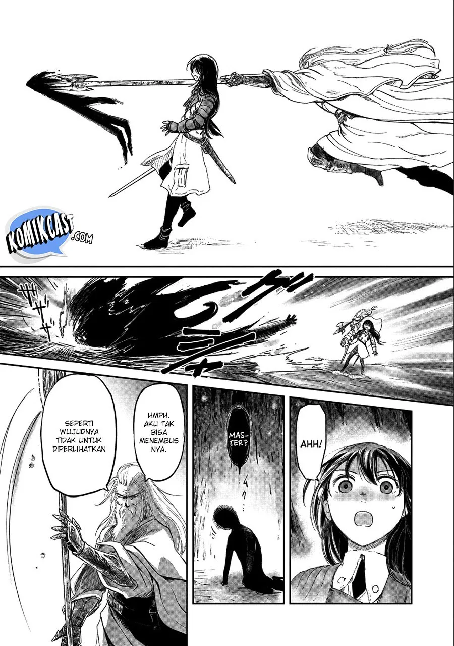 Boukensha ni Naritai to Miyako ni Deteitta Musume ga S Rank ni Natteta Chapter 9