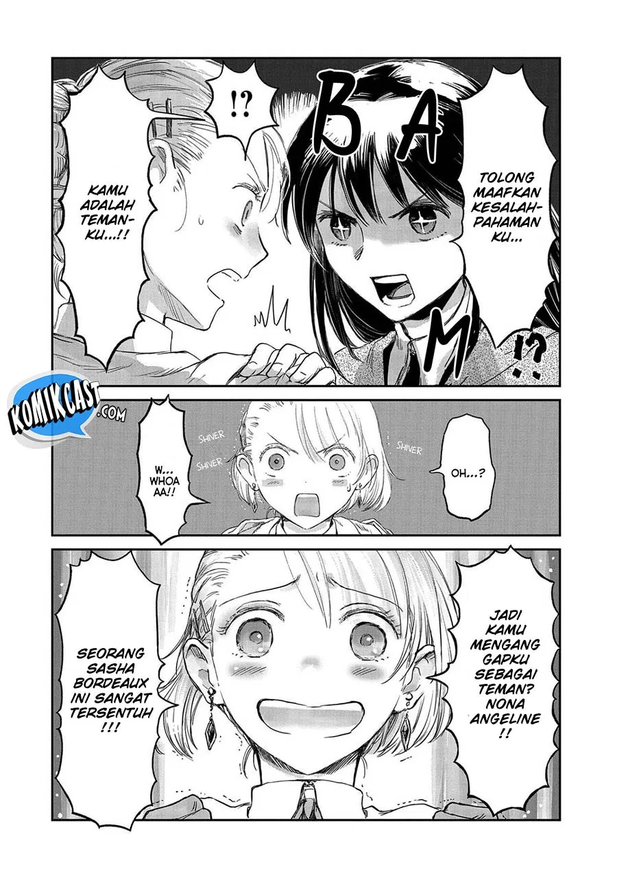 Boukensha ni Naritai to Miyako ni Deteitta Musume ga S Rank ni Natteta Chapter 10