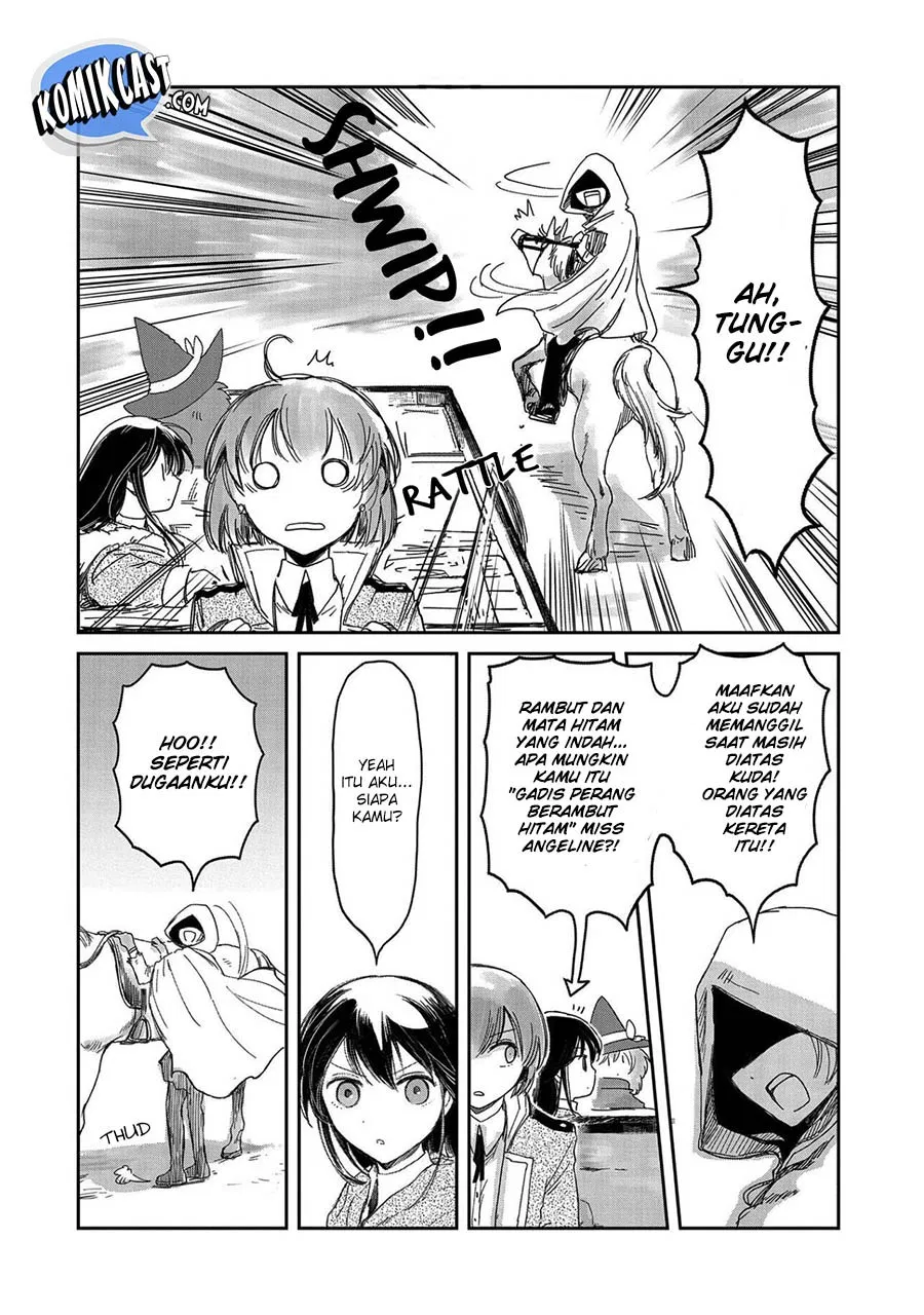 Boukensha ni Naritai to Miyako ni Deteitta Musume ga S Rank ni Natteta Chapter 10