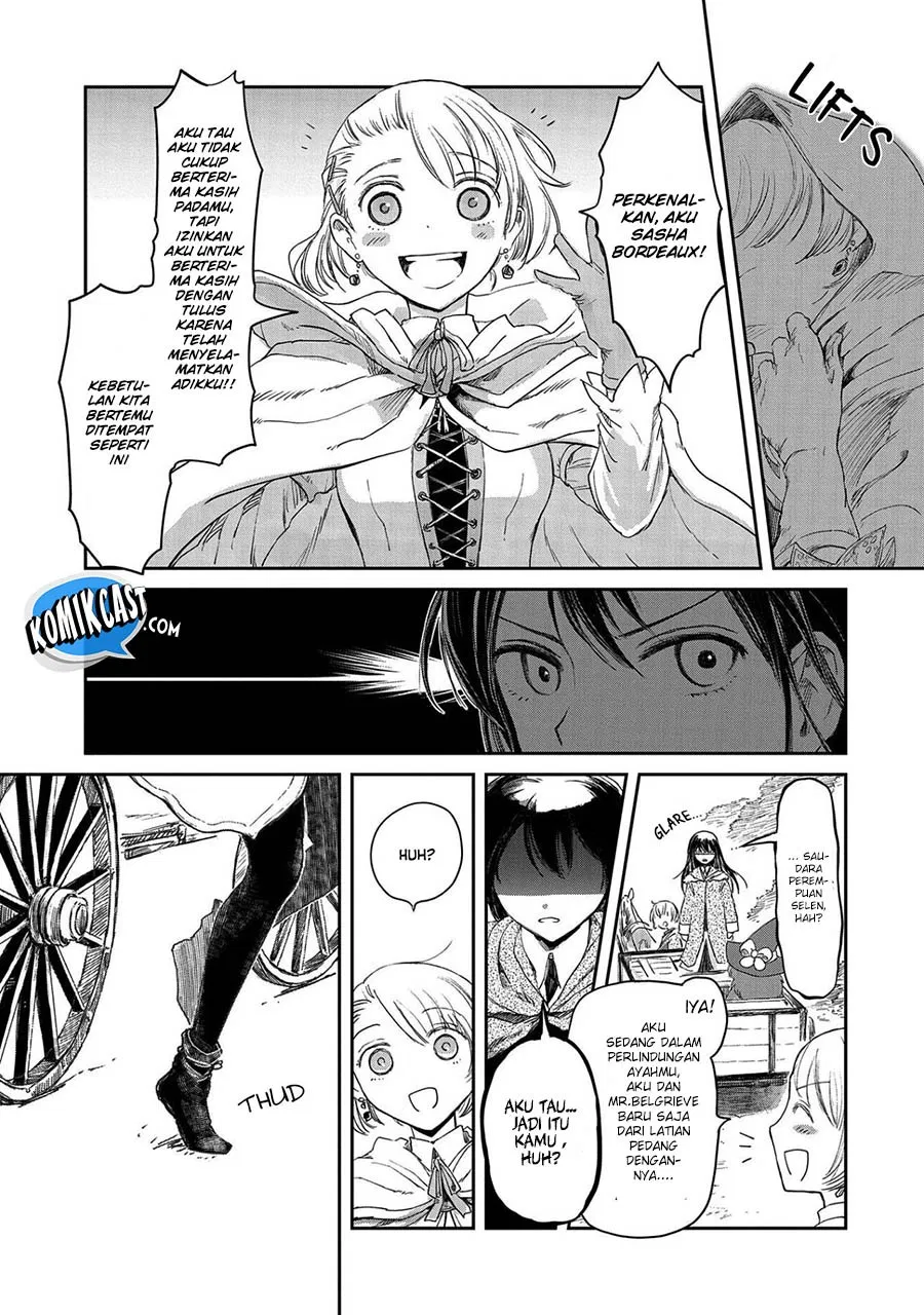 Boukensha ni Naritai to Miyako ni Deteitta Musume ga S Rank ni Natteta Chapter 10