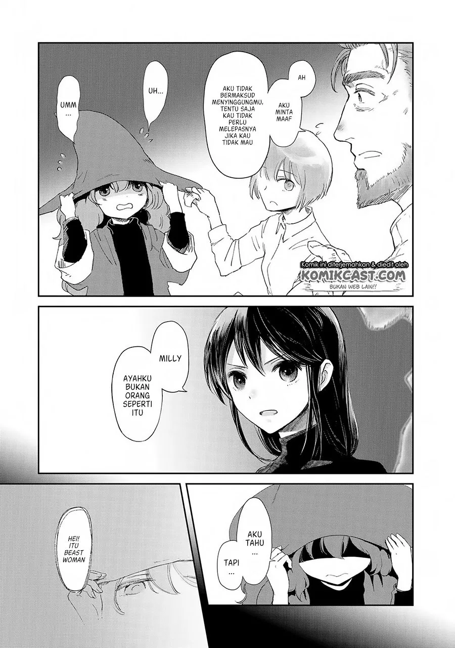 Boukensha ni Naritai to Miyako ni Deteitta Musume ga S Rank ni Natteta Chapter 12