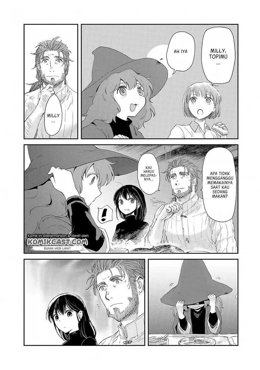 Boukensha ni Naritai to Miyako ni Deteitta Musume ga S Rank ni Natteta Chapter 12