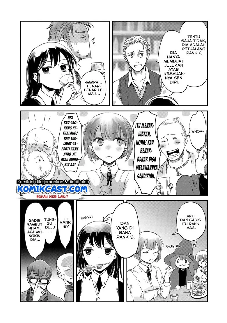 Boukensha ni Naritai to Miyako ni Deteitta Musume ga S Rank ni Natteta Chapter 14