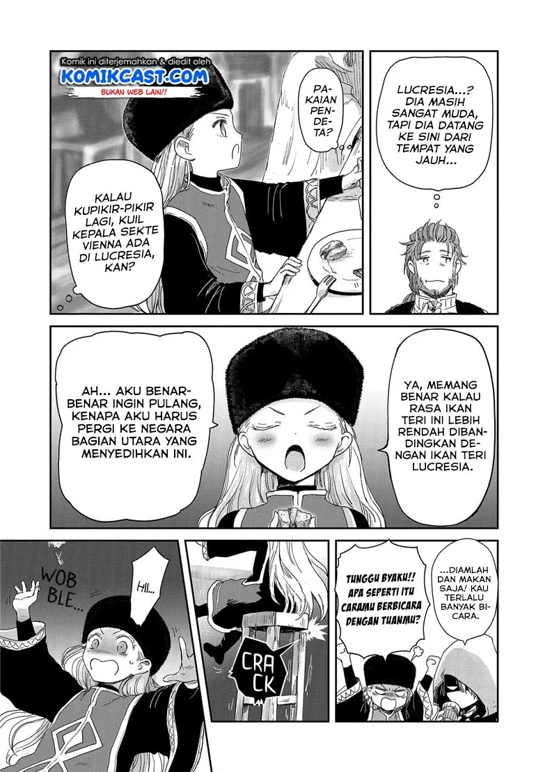 Boukensha ni Naritai to Miyako ni Deteitta Musume ga S Rank ni Natteta Chapter 14