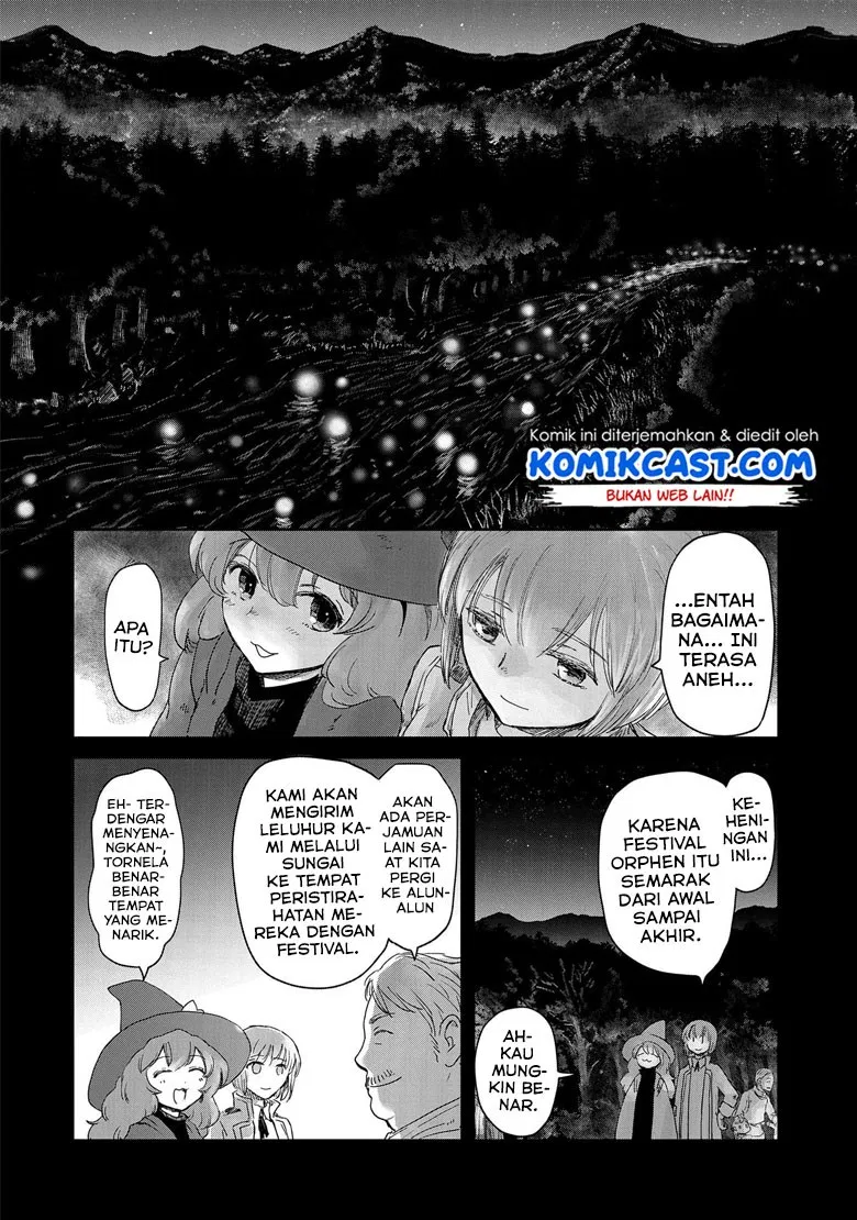 Boukensha ni Naritai to Miyako ni Deteitta Musume ga S Rank ni Natteta Chapter 14