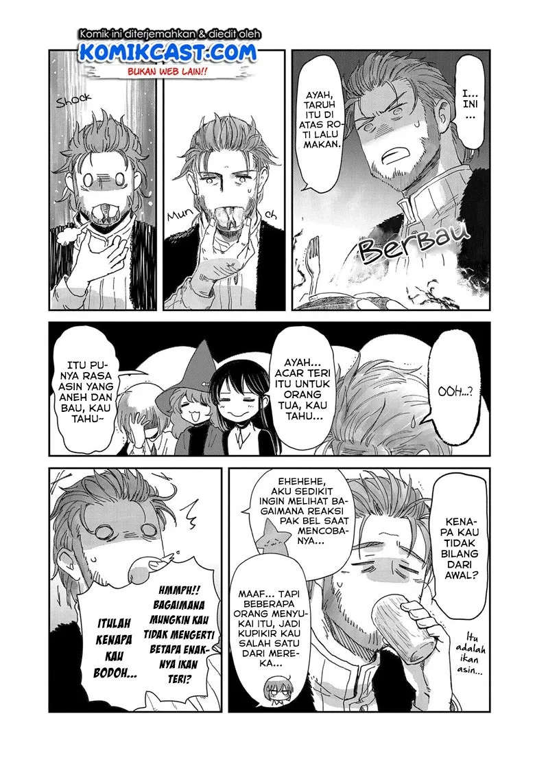 Boukensha ni Naritai to Miyako ni Deteitta Musume ga S Rank ni Natteta Chapter 14