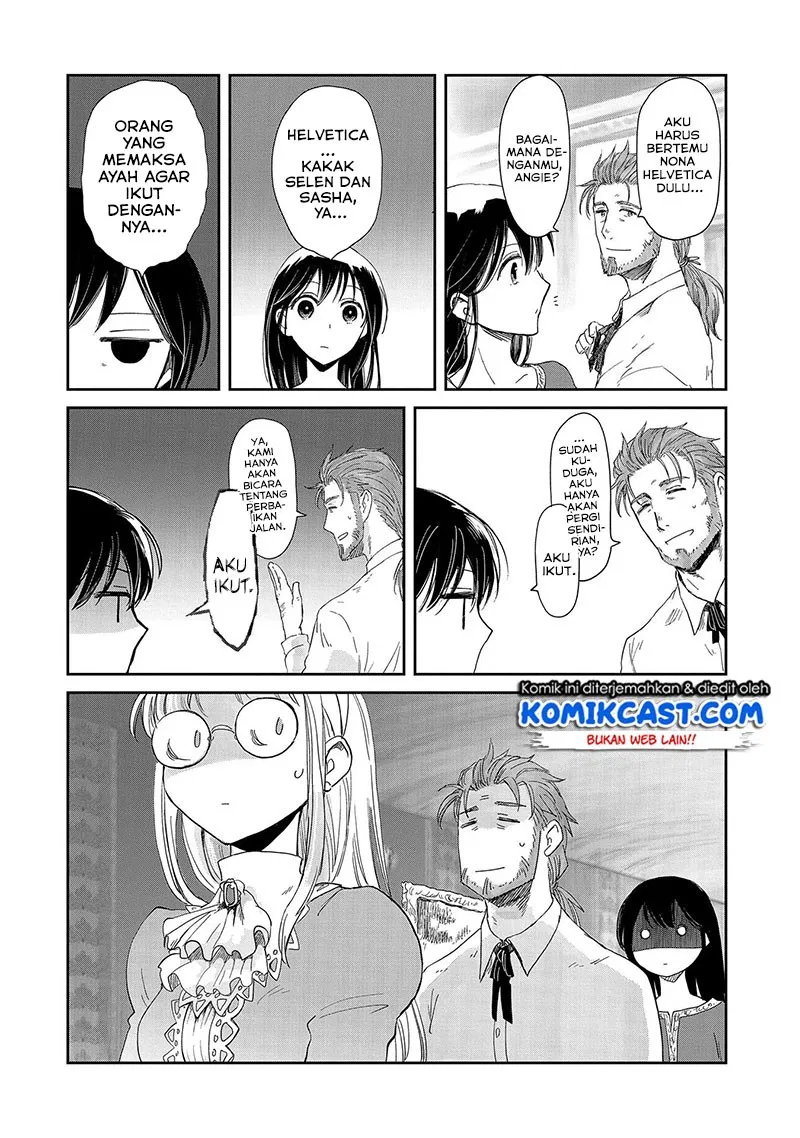 Boukensha ni Naritai to Miyako ni Deteitta Musume ga S Rank ni Natteta Chapter 15