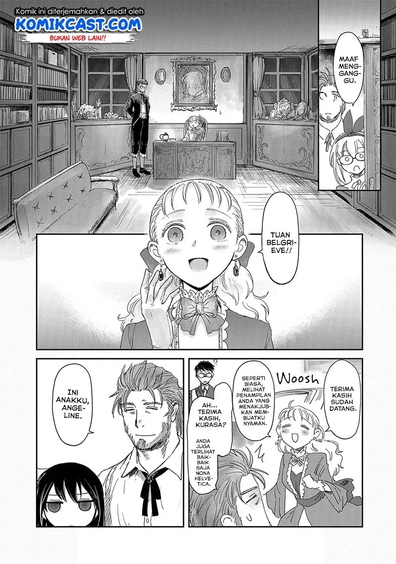 Boukensha ni Naritai to Miyako ni Deteitta Musume ga S Rank ni Natteta Chapter 15