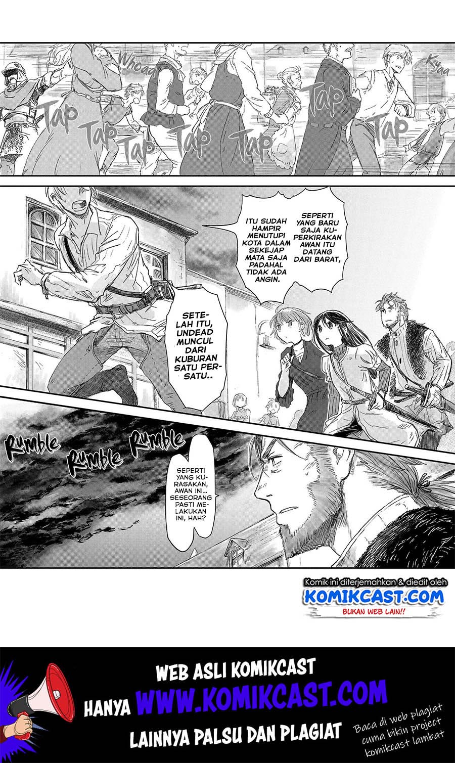 Boukensha ni Naritai to Miyako ni Deteitta Musume ga S Rank ni Natteta Chapter 17