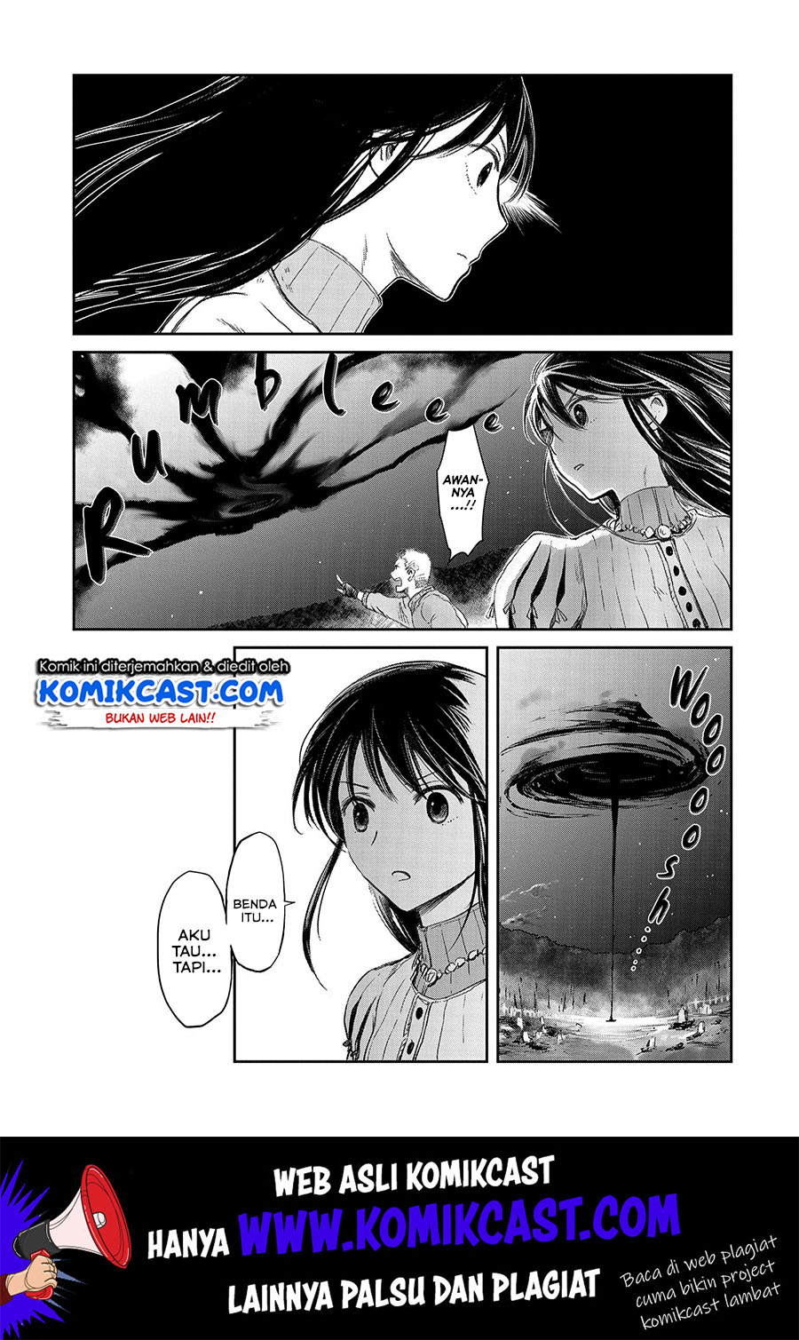 Boukensha ni Naritai to Miyako ni Deteitta Musume ga S Rank ni Natteta Chapter 17