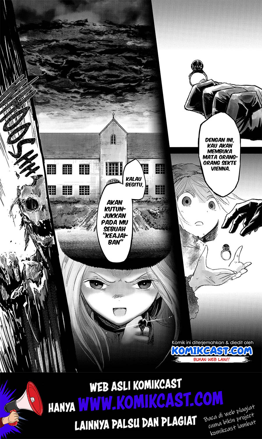 Boukensha ni Naritai to Miyako ni Deteitta Musume ga S Rank ni Natteta Chapter 17