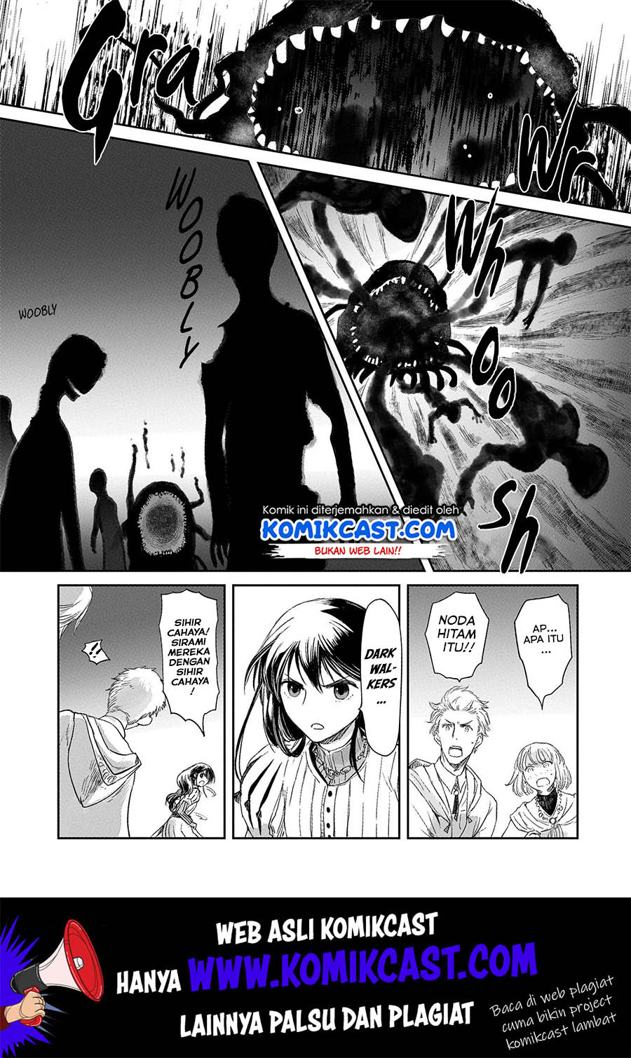 Boukensha ni Naritai to Miyako ni Deteitta Musume ga S Rank ni Natteta Chapter 18