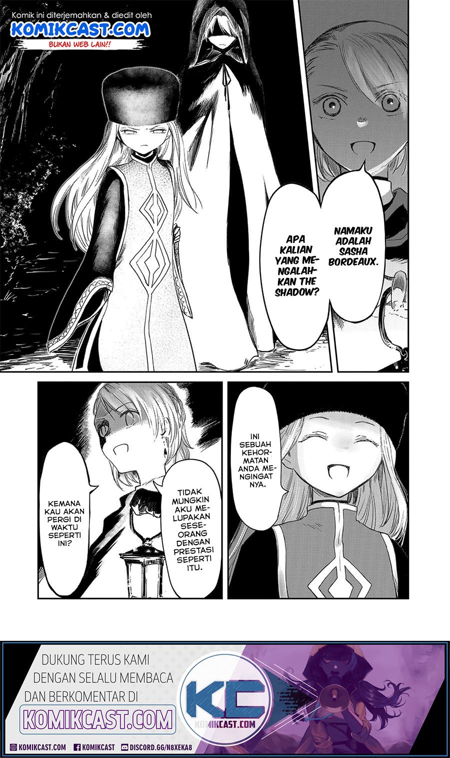 Boukensha ni Naritai to Miyako ni Deteitta Musume ga S Rank ni Natteta Chapter 19