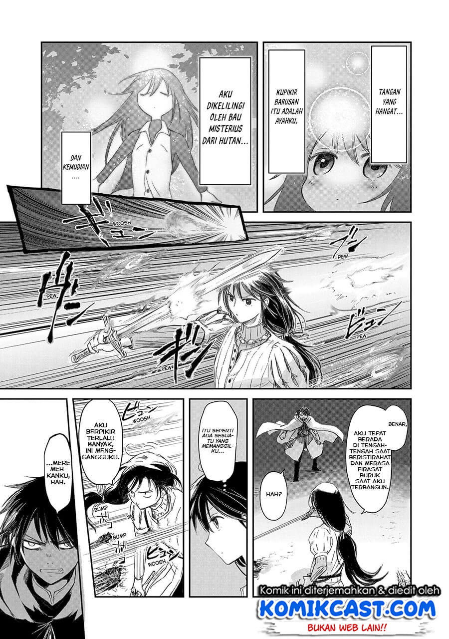 Boukensha ni Naritai to Miyako ni Deteitta Musume ga S Rank ni Natteta Chapter 20