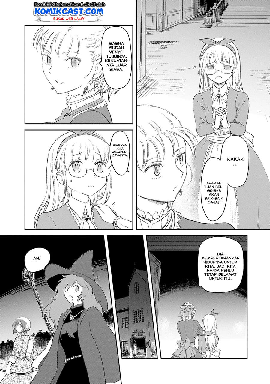 Boukensha ni Naritai to Miyako ni Deteitta Musume ga S Rank ni Natteta Chapter 21