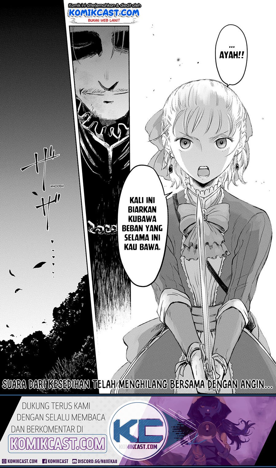 Boukensha ni Naritai to Miyako ni Deteitta Musume ga S Rank ni Natteta Chapter 21