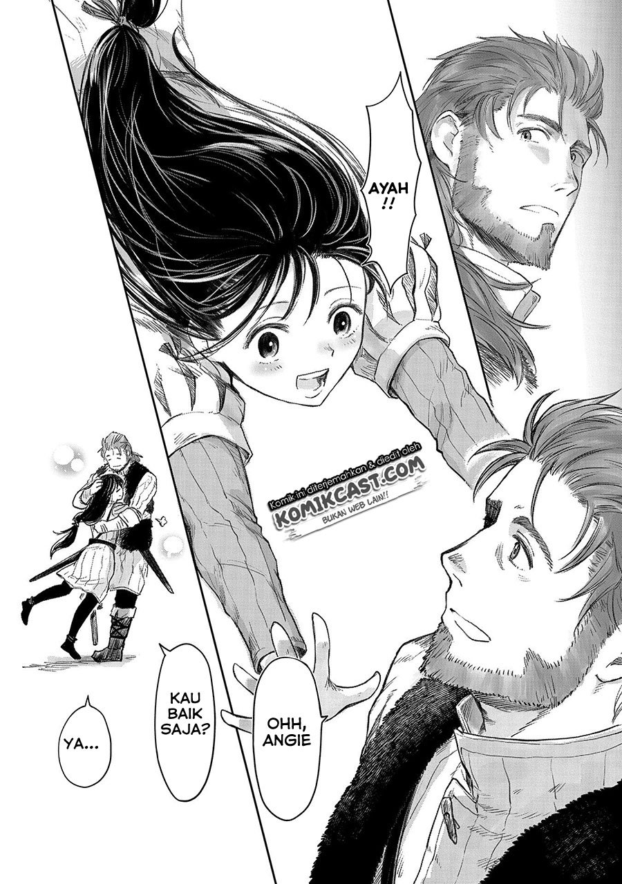 Boukensha ni Naritai to Miyako ni Deteitta Musume ga S Rank ni Natteta Chapter 22