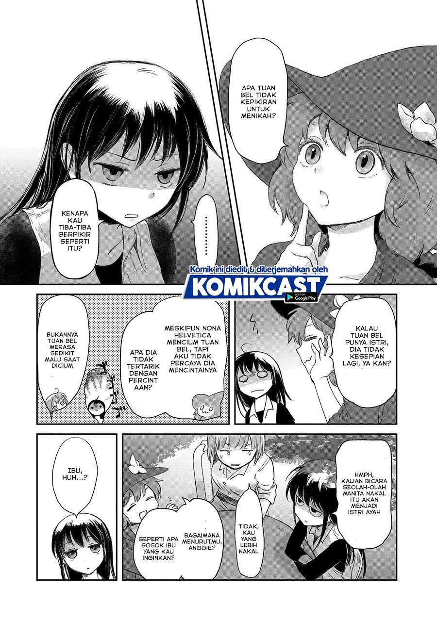 Boukensha ni Naritai to Miyako ni Deteitta Musume ga S Rank ni Natteta Chapter 24