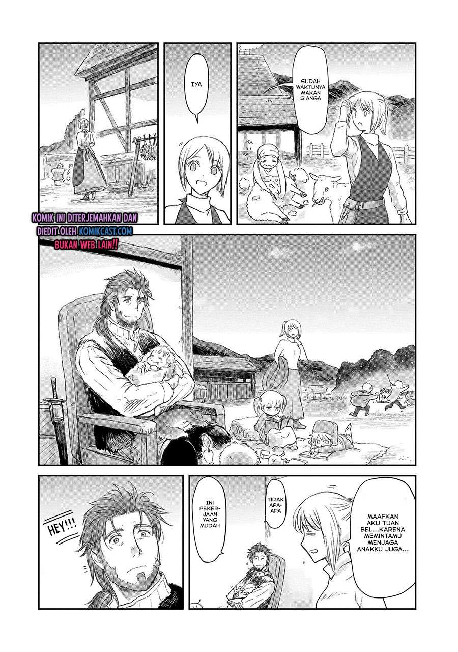 Boukensha ni Naritai to Miyako ni Deteitta Musume ga S Rank ni Natteta Chapter 24