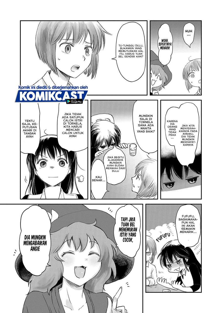 Boukensha ni Naritai to Miyako ni Deteitta Musume ga S Rank ni Natteta Chapter 24