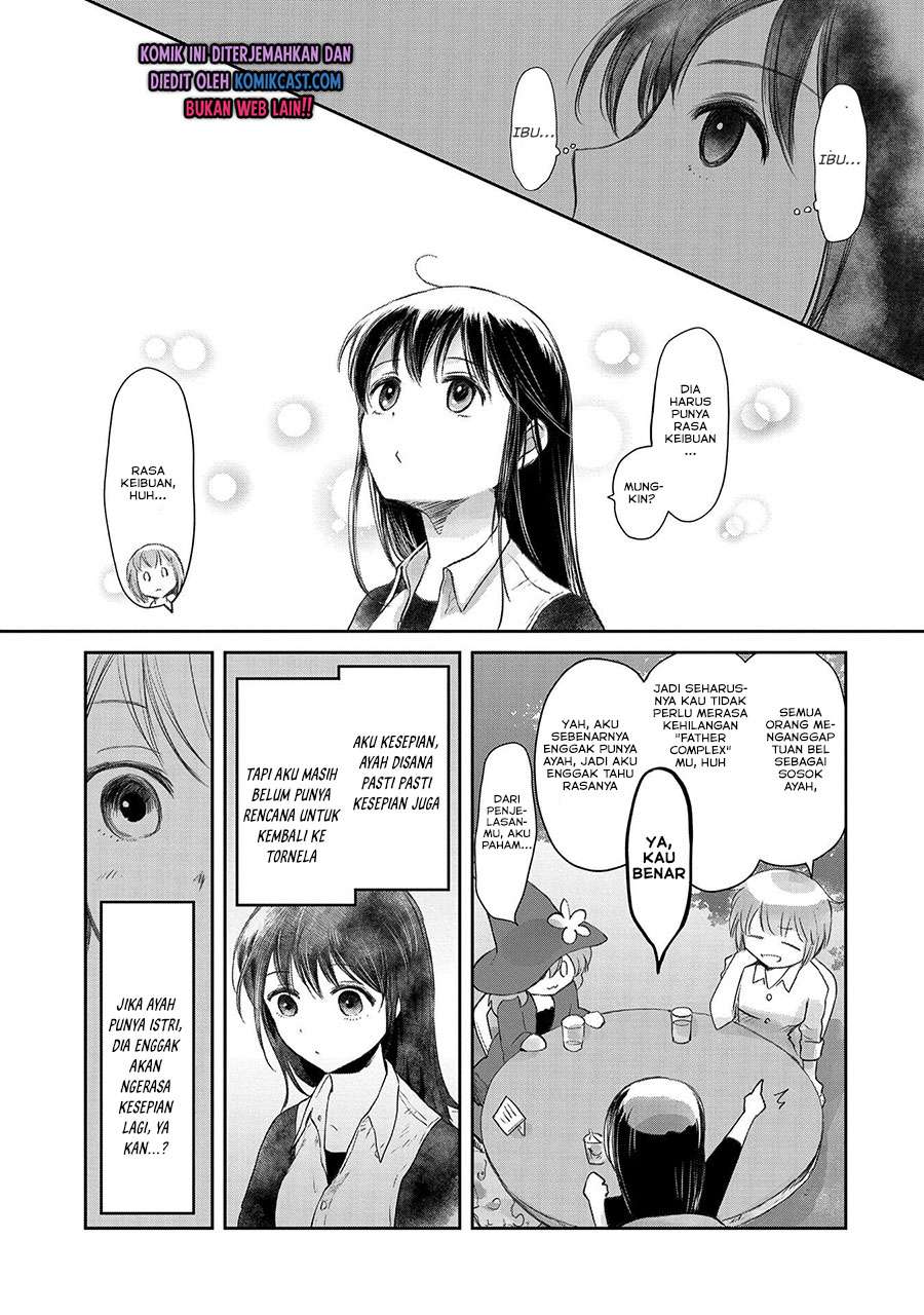 Boukensha ni Naritai to Miyako ni Deteitta Musume ga S Rank ni Natteta Chapter 24