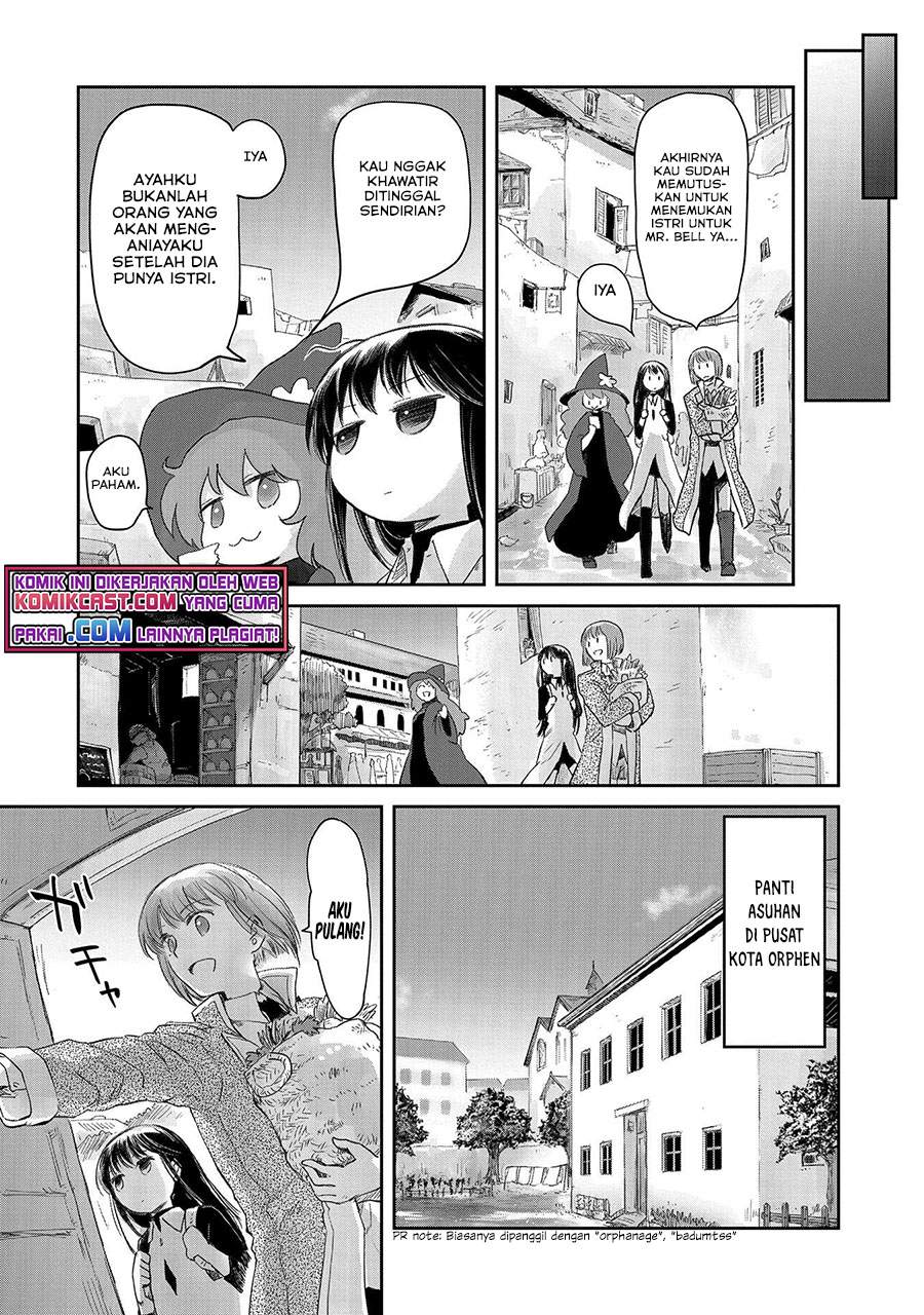 Boukensha ni Naritai to Miyako ni Deteitta Musume ga S Rank ni Natteta Chapter 25