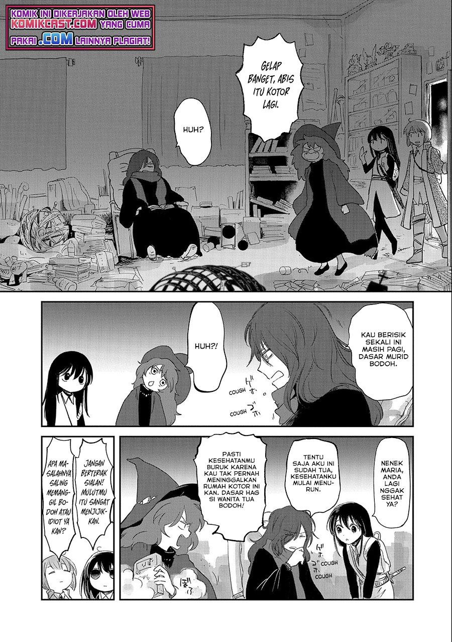 Boukensha ni Naritai to Miyako ni Deteitta Musume ga S Rank ni Natteta Chapter 26