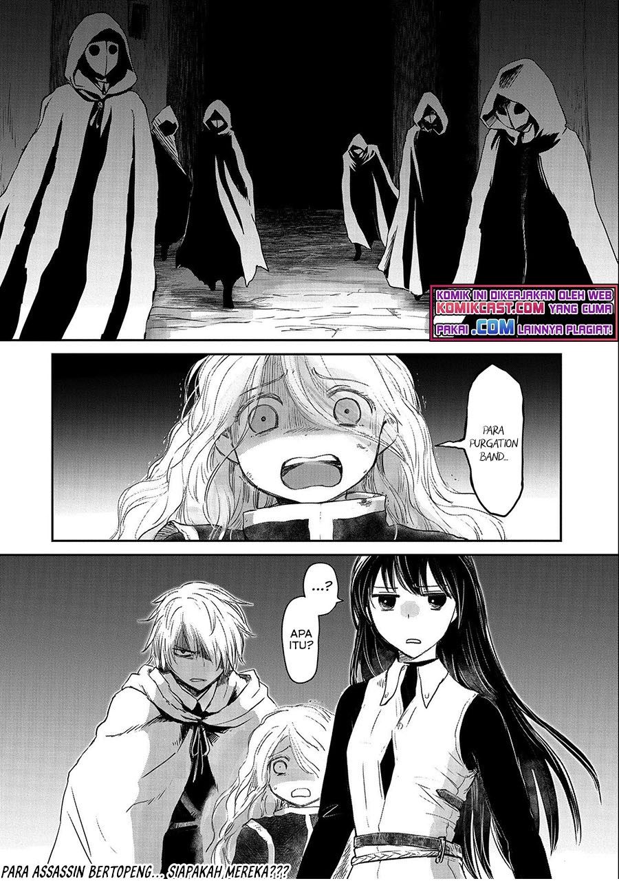 Boukensha ni Naritai to Miyako ni Deteitta Musume ga S Rank ni Natteta Chapter 27